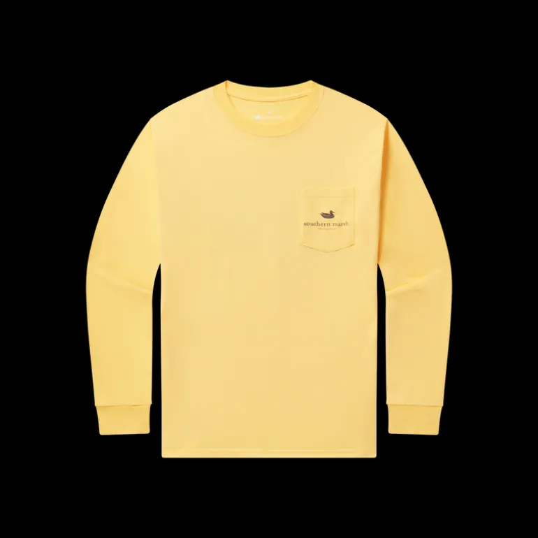 Field Hunt Tee - Long Sleeve