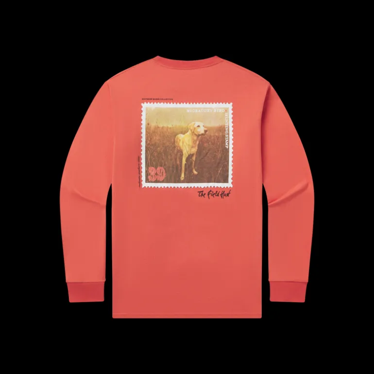 Field Hunt Tee - Long Sleeve