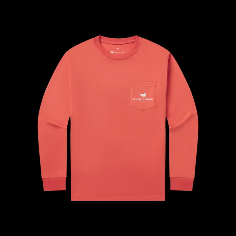 Field Hunt Tee - Long Sleeve
