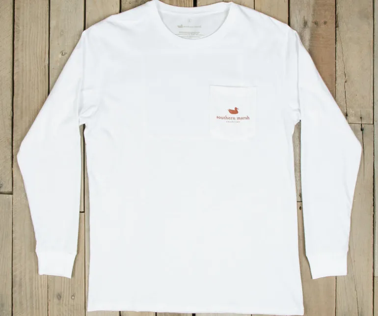 Field Hunt Tee - Long Sleeve