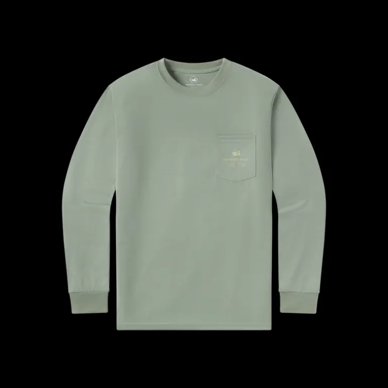 FieldTec™ Comfort Tee - Engraved Outfitter - Long Sleeve