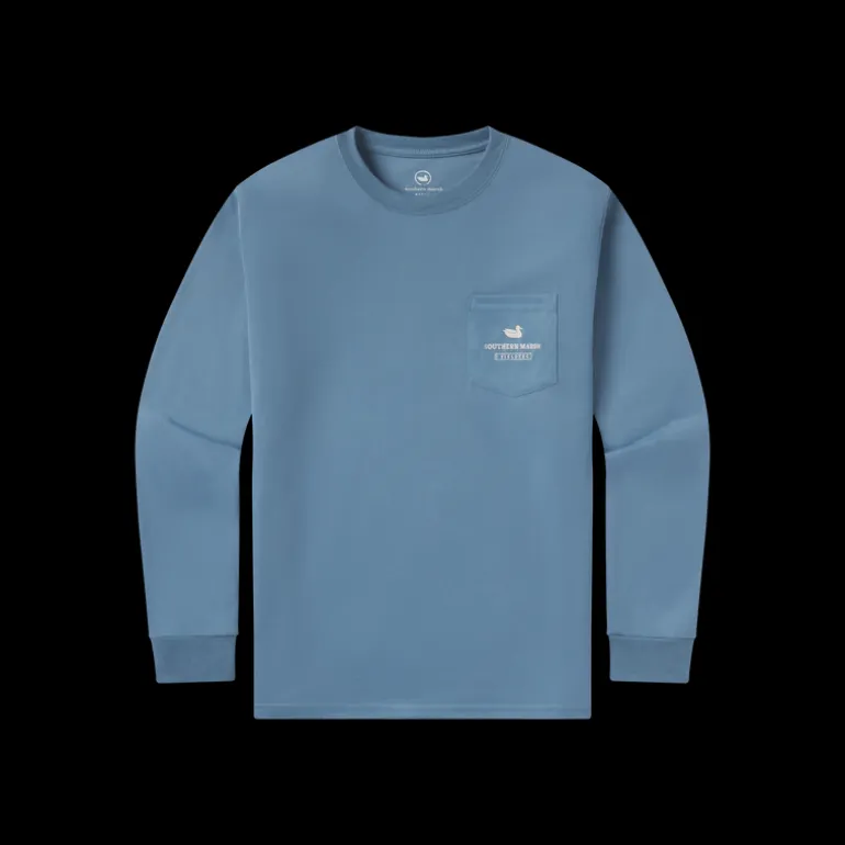 FieldTec™ Comfort Tee - Engraved Outfitter - Long Sleeve