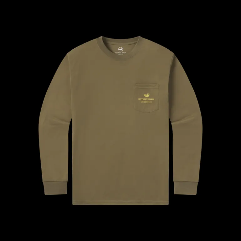 FieldTec™ Comfort Tee - Engraved Outfitter - Long Sleeve