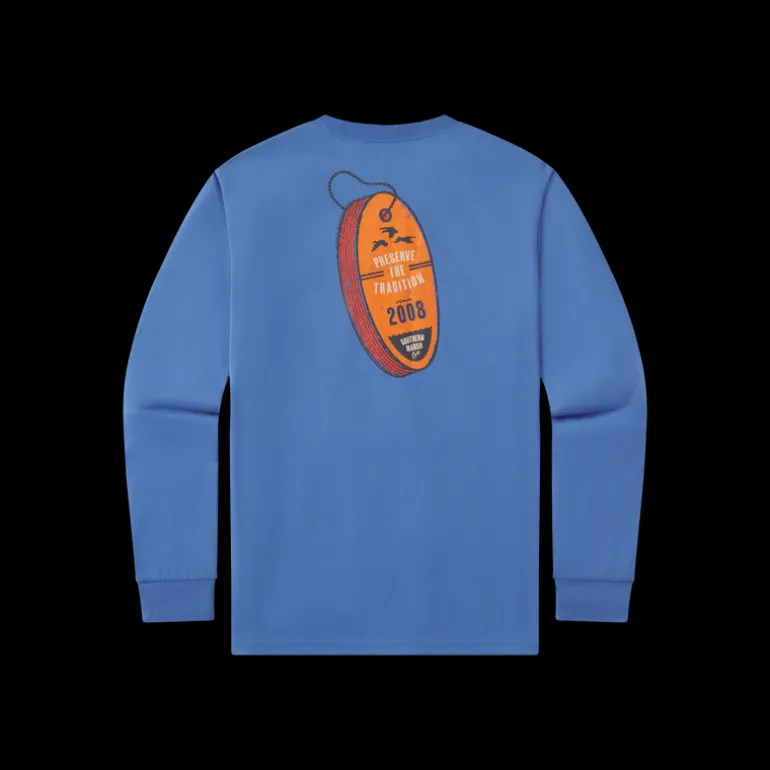FieldTec™ Comfort Tee - Float On - Long Sleeve