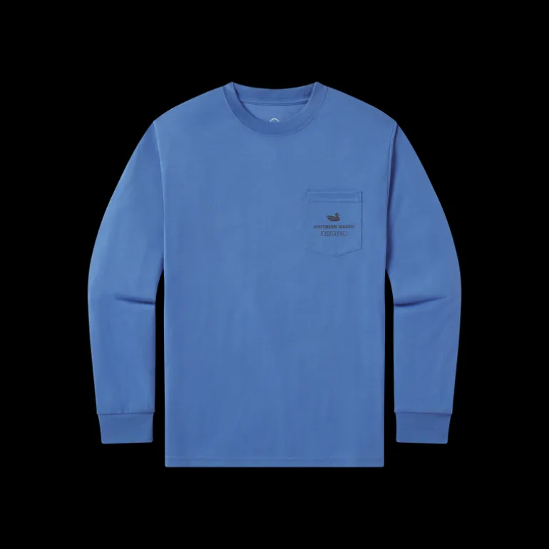 FieldTec™ Comfort Tee - Float On - Long Sleeve