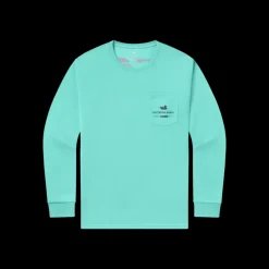 FieldTec™ Comfort Tee - Island Fade - Long Sleeve