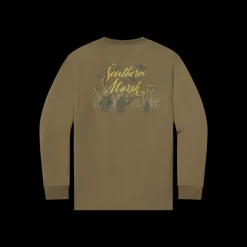 FieldTec™ Comfort Tee - Morning Flyover - Long Sleeve