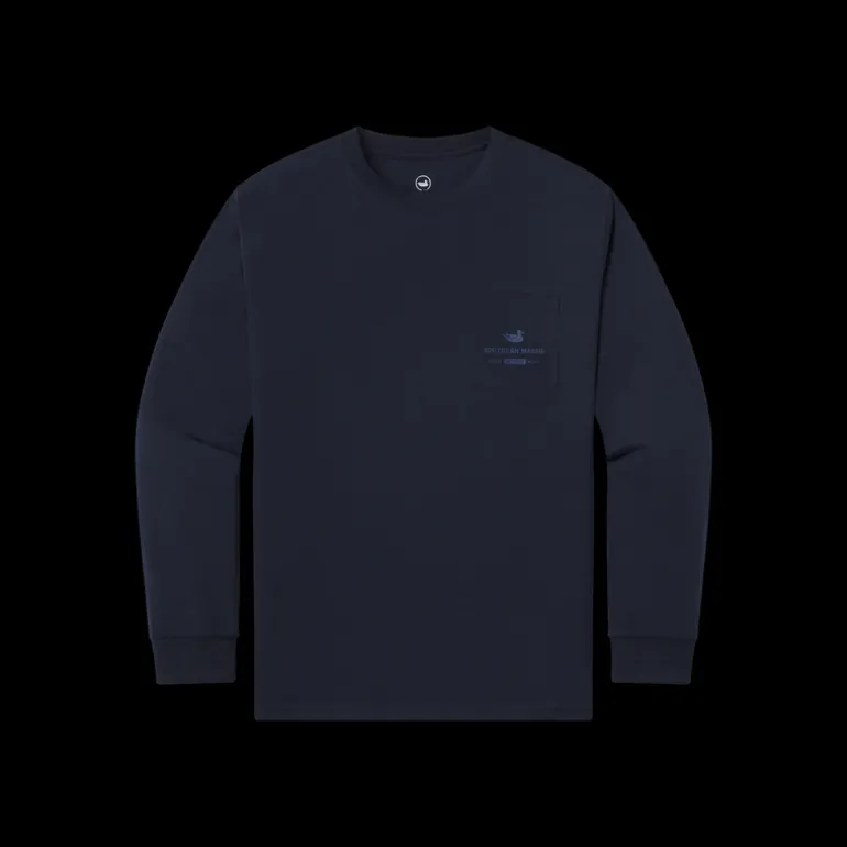 FieldTec™ Comfort Tee - Morning Flyover - Long Sleeve