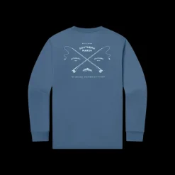FieldTec™ Comfort Tee - Trademark Fly - Long Sleeve