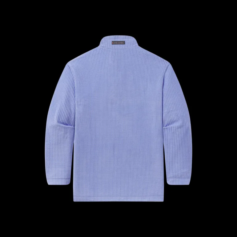 FieldTec™ Dune Pullover - Seersucker