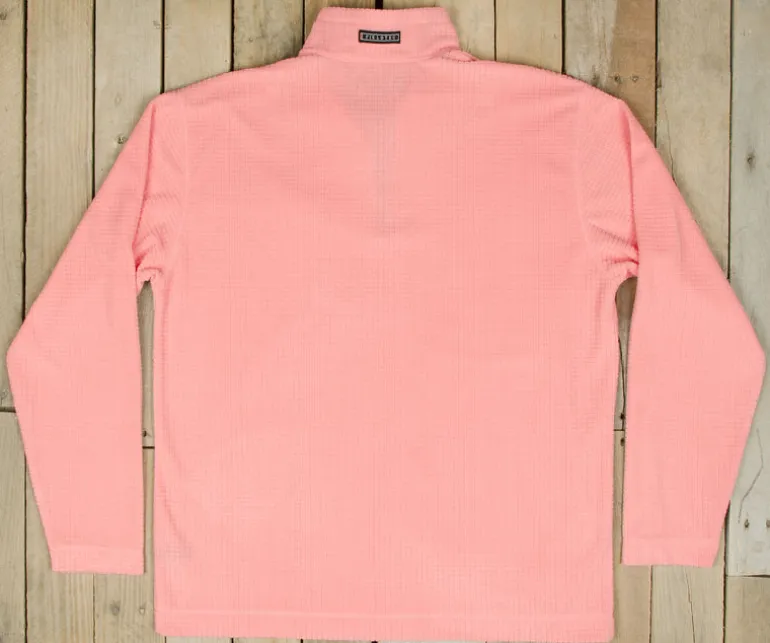 FieldTec™ Dune Pullover - Seersucker