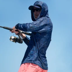 FieldTec™ Featherlight Performance Hoodie - Tie Dye