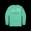 FieldTec™ Featherlight Tee - Navigation - Long Sleeve