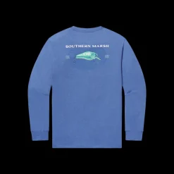 FieldTec™ Featherlight Tee - 08 Lure - Long Sleeve
