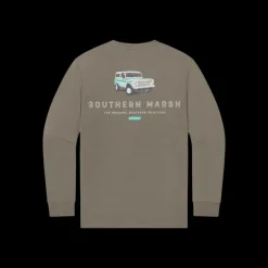 FieldTec™ Featherlight Tee - Offroad Rodeo - Long Sleeve
