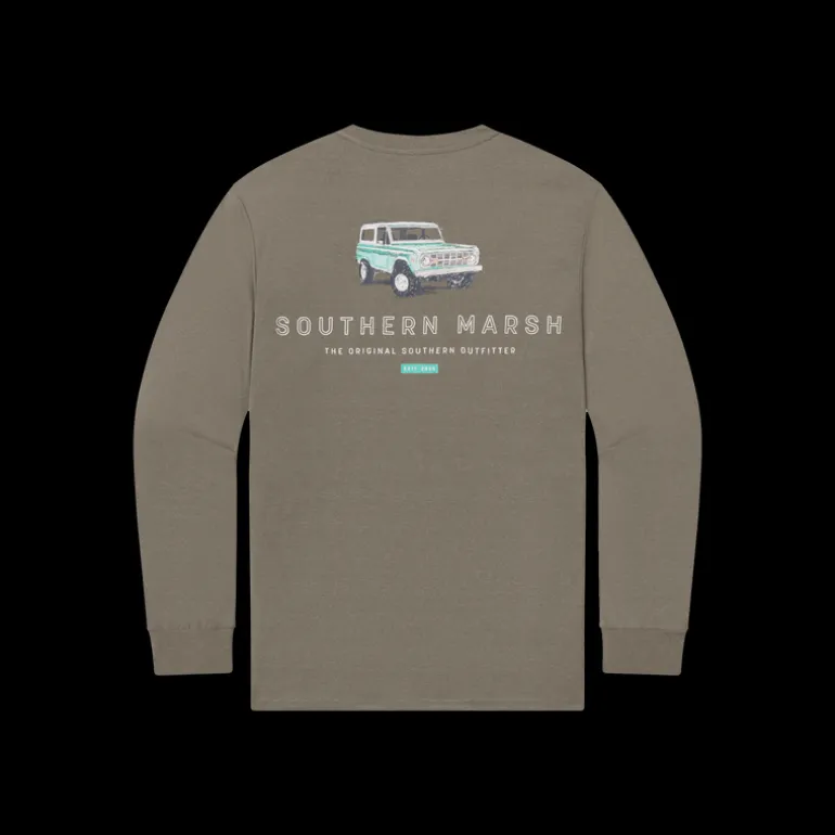 FieldTec™ Featherlight Tee - Offroad Rodeo - Long Sleeve