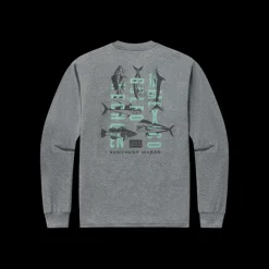 FieldTec™ Featherlight Tee - Hecho Stamp - Long Sleeve