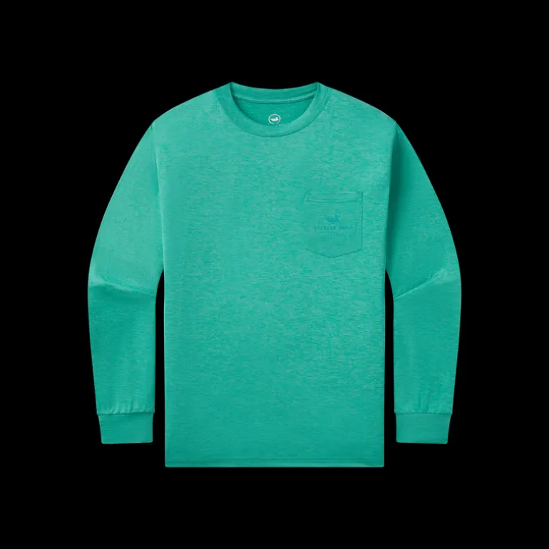 FieldTec™ Featherlight Tee - Palmetto Palm - Long Sleeve