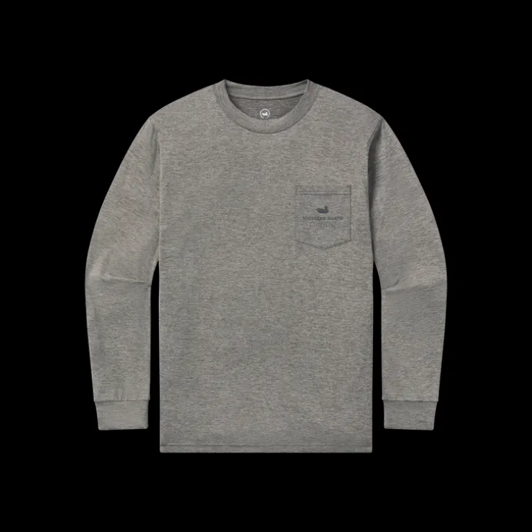 FieldTec™ Featherlight Tee - Fly Loop - Long Sleeve