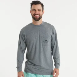 FieldTec™ Featherlight Tee - Hecho Stamp - Long Sleeve
