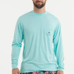 FieldTec™ Featherlight Tee - Marsh Mercantile - Long Sleeve