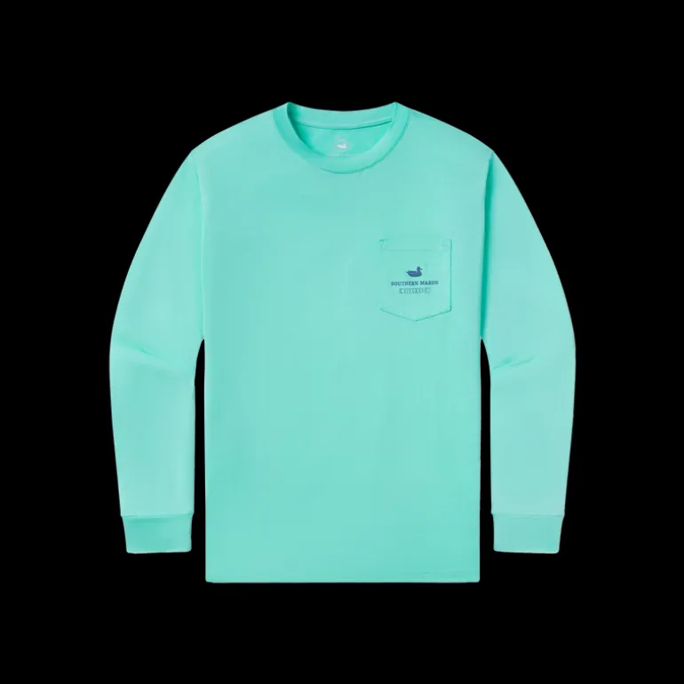 FieldTec™ Featherlight Tee - Twilight Ride - Long Sleeve