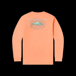 FieldTec™ Featherlight Tee - 08 Lure - Long Sleeve