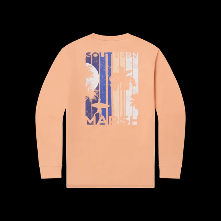 FieldTec™ Featherlight Tee - Twilight Ride - Long Sleeve