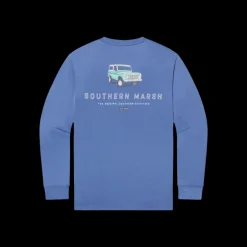 FieldTec™ Featherlight Tee - Offroad Rodeo - Long Sleeve