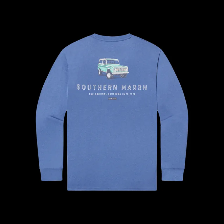 FieldTec™ Featherlight Tee - Offroad Rodeo - Long Sleeve