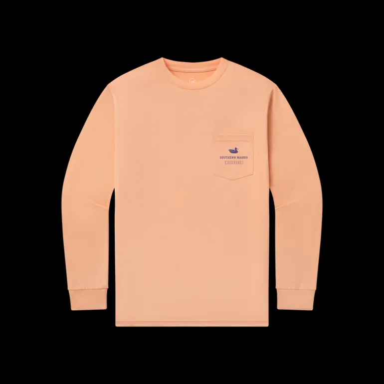 FieldTec™ Featherlight Tee - Twilight Ride - Long Sleeve