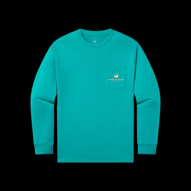 FieldTec™ Fish Tee - Long Sleeve