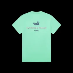 FieldTec™ Heathered Performance Tee - Trademark