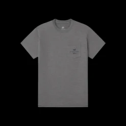 FieldTec™ Heathered Performance Tee - Gradient Scales
