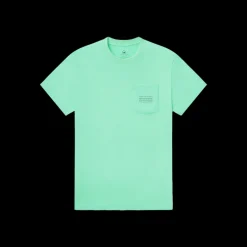 FieldTec™ Heathered Performance Tee - Trademark