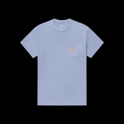 FieldTec™ Heathered Performance Tee - Marlin