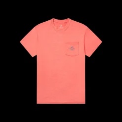 FieldTec™ Heathered Performance Tee - On Guard