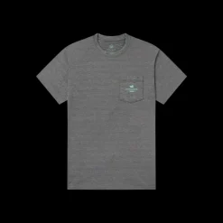 FieldTec™ Heathered Performance Tee - Spoon