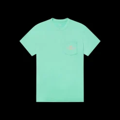 FieldTec™ Heathered Performance Tee - Spoon