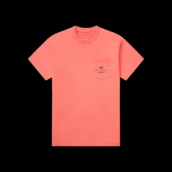 FieldTec™ Heathered Tee - Deepsea