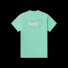 FieldTec™ Heathered Tee - Tarpon Whispers