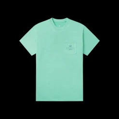 FieldTec™ Heathered Tee - Tarpon Whispers