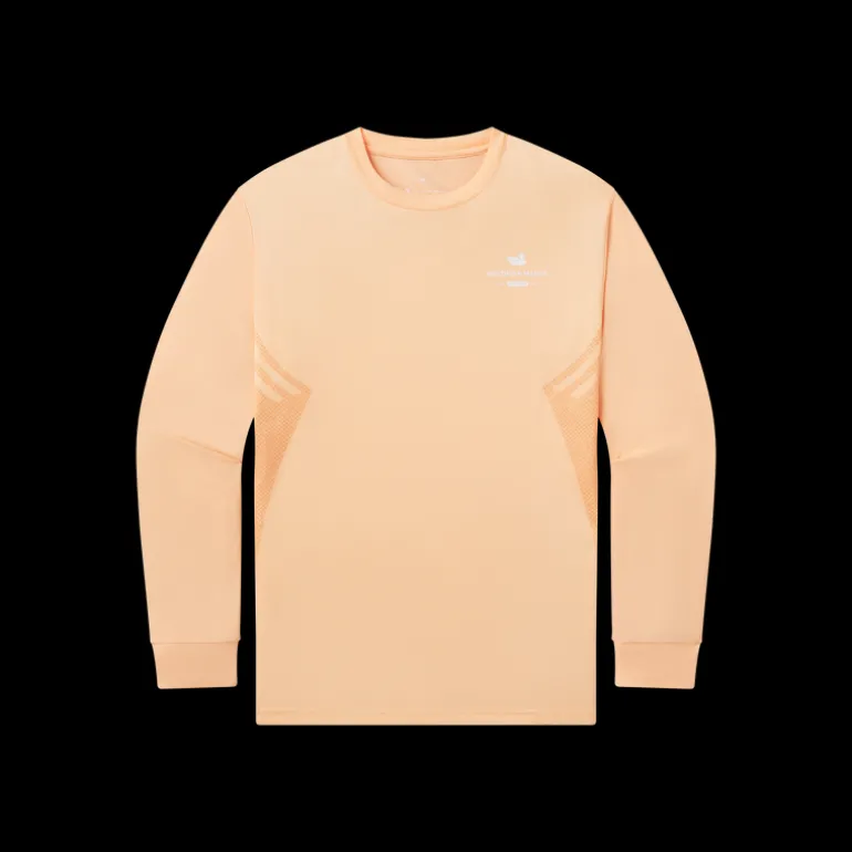 FieldTec™ Performance Tee - Gulf Stream
