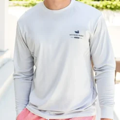 FieldTec™ Performance Tee - Gulf Stream