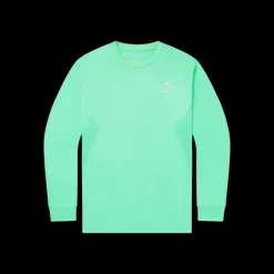 FieldTec™ Performance Tee - Gulf Stream