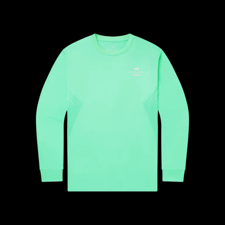 FieldTec™ Performance Tee - Gulf Stream