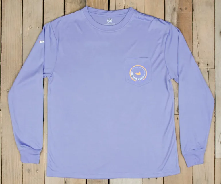 FieldTec™ Pocket Tee - Long Sleeve