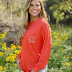 FieldTec™ Pocket Tee - Long Sleeve