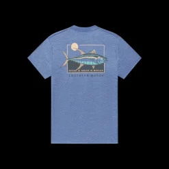FieldTec™ Pro Heathered Tee - Atun De Sol