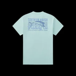 FieldTec™ Pro Heathered Tee - Fishing Co.